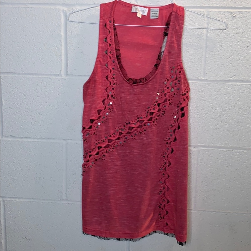 MISS ME: Tank Top